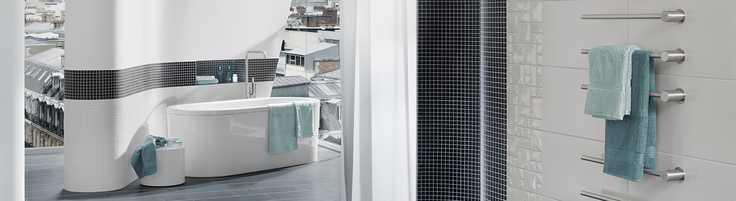 Fliesen für Innenbereiche und Terrassen