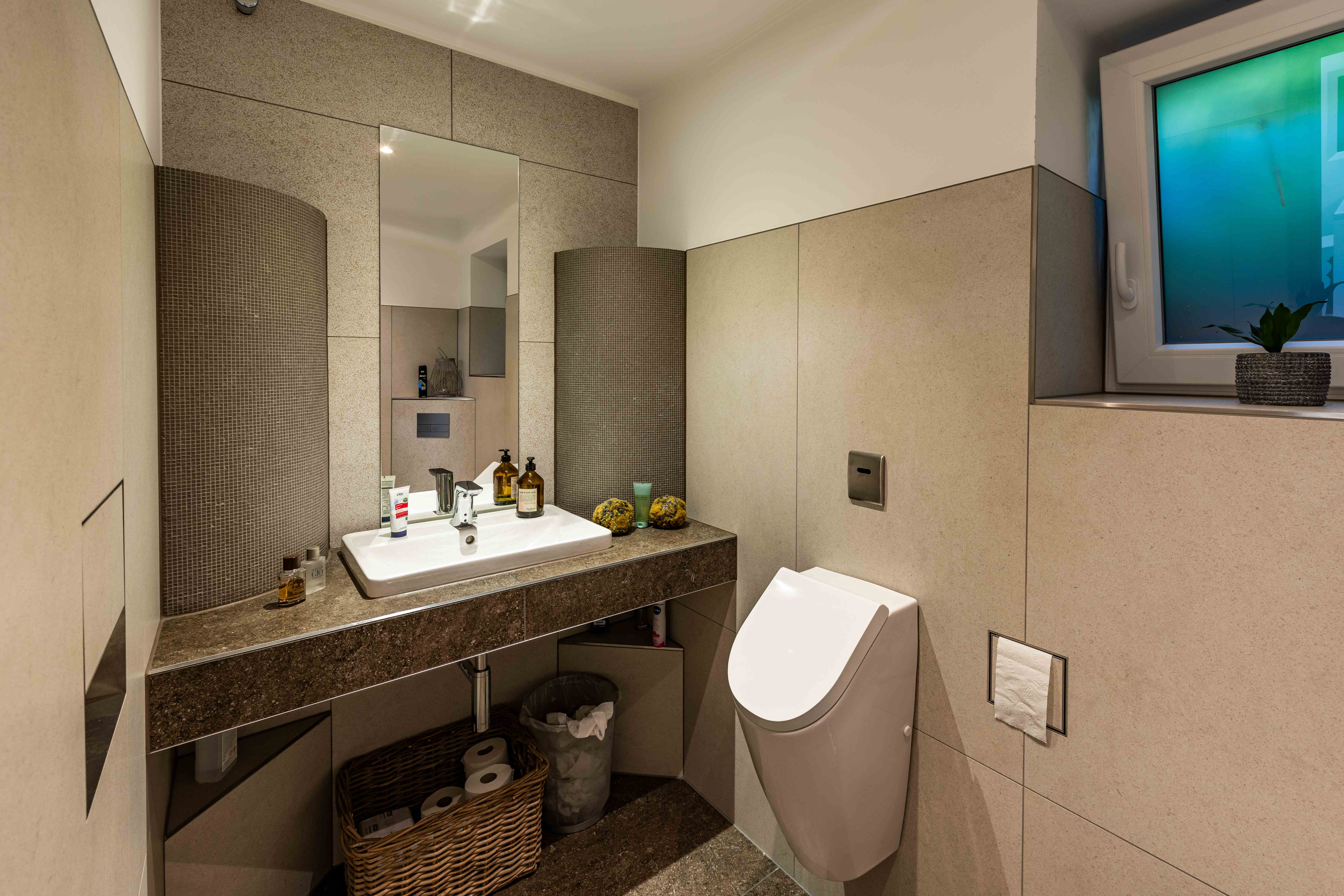 Große Fliesenausstellung Freudenberg